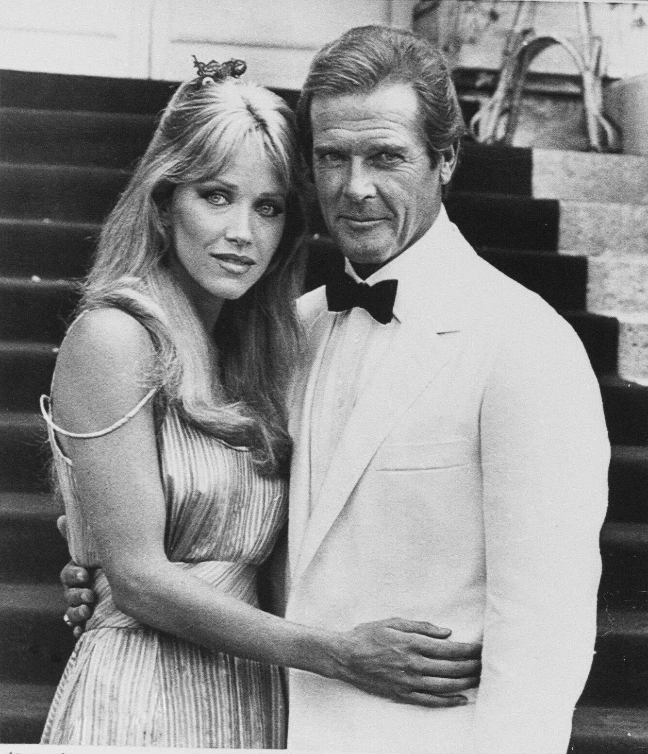 Tanya Roberts, 1984